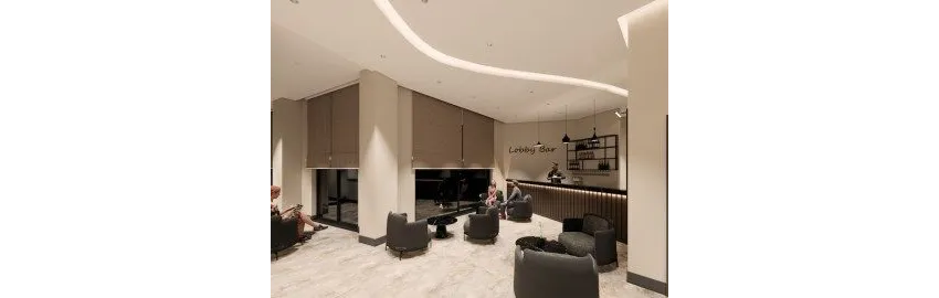 Side Golden Rock Hotel (Adults Only 16+) 3*-2