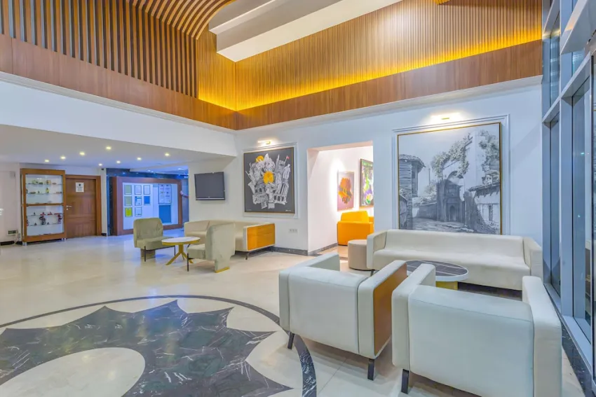 Best Western Plus Khan 4*-3