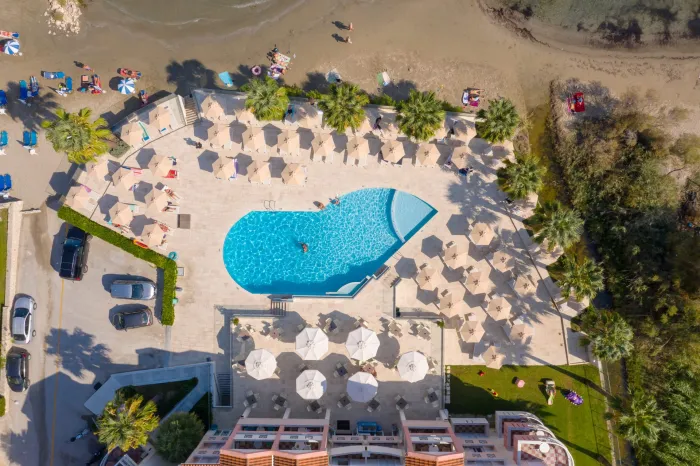 Xenos Kamara Beach 2* - Argassi - Grecia