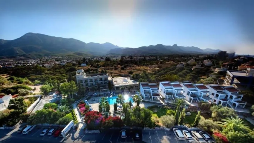 Altinkaya Holiday Resort 3*-3