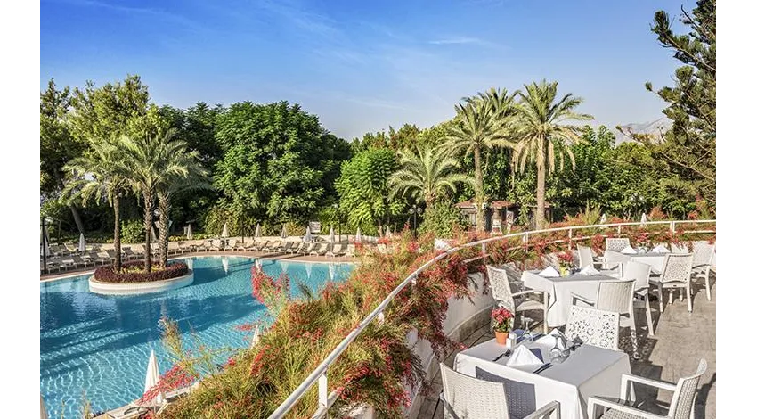 RIXOS DOWNTOWN ANTALYA  5*-12