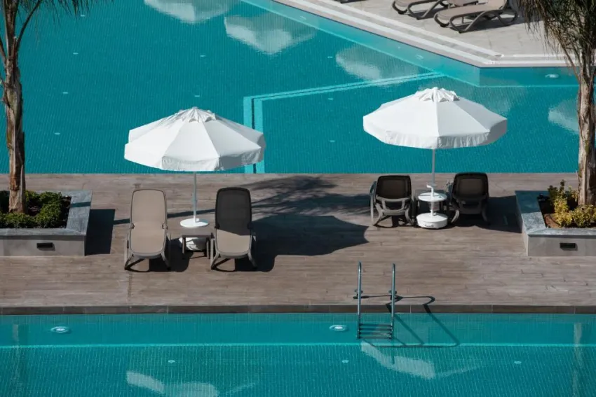 GREEN GARDEN RESORT & SPA HOTEL  5*-7