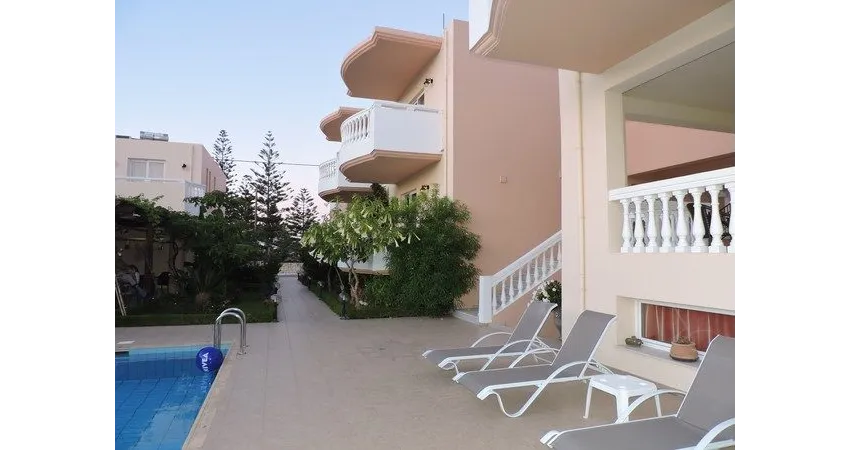 Golden Rose Suites 4*-24