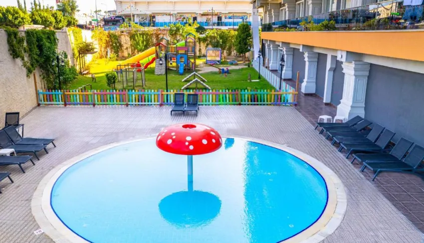 SENZA THE INN RESORT & SPA  5*-55