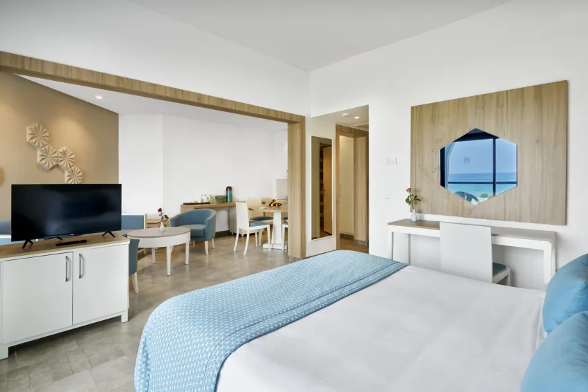 Nozha Beach Resort 4*-11