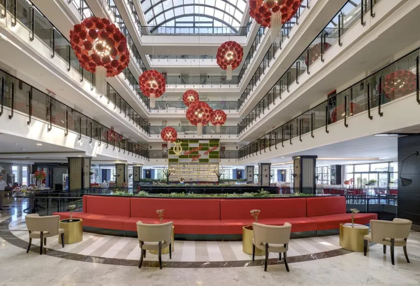 Seaden Valentine Resort & Spa (Adults Only 16+) 5*-17