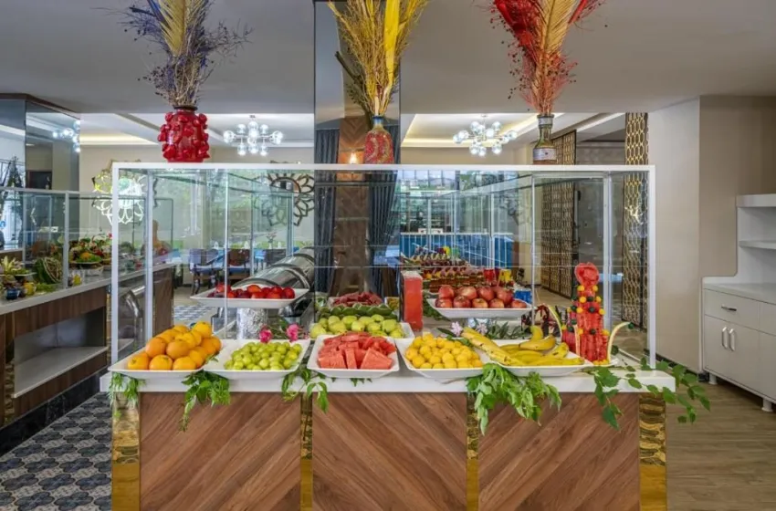 Ramira Beach Hotel 4*-8