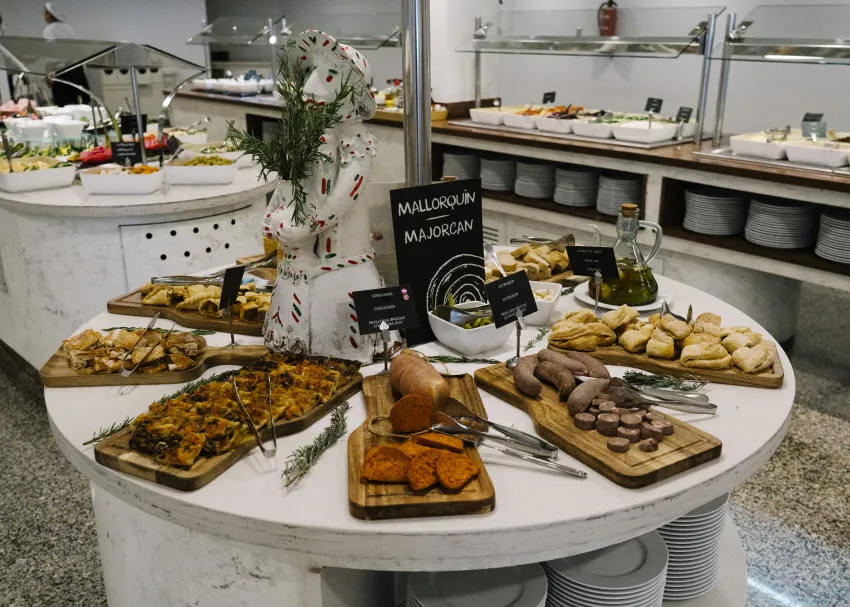 Alua Gran Camp De Mar 4*-109