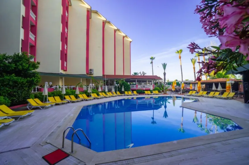 Bieno Club Svs Hotel 4*-9
