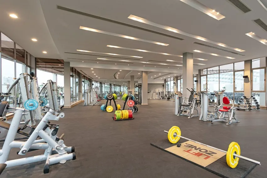 XANADU CLUB MAKADI BAY  5*-7