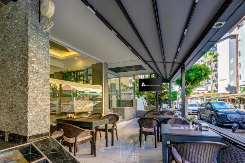 MISS CLEOPATRA HOTEL  2*-26