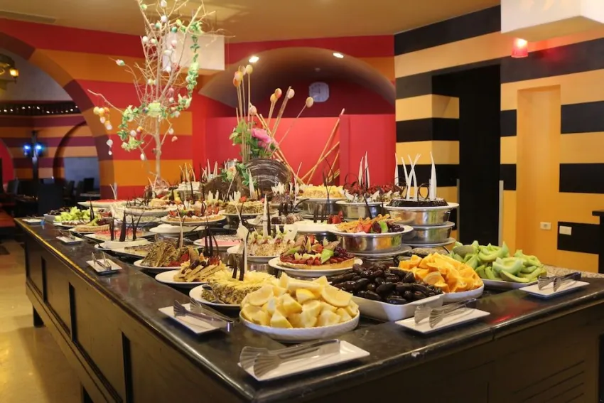 Mercure Hurghada 4*-18