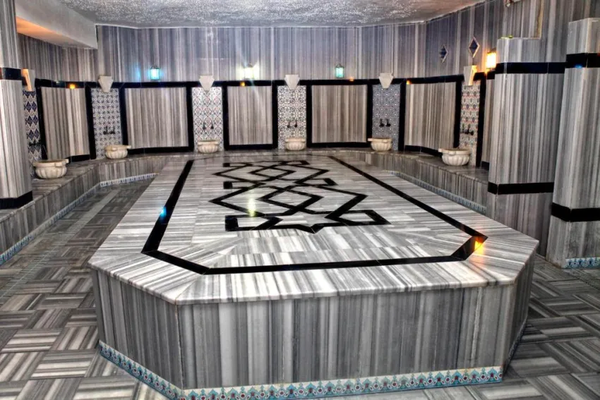 Blue Wave Suite Hotel 4*-42