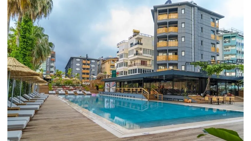 Ananea Kleopatra Beach (Ex. Cooks Club Alanya) 4*-1