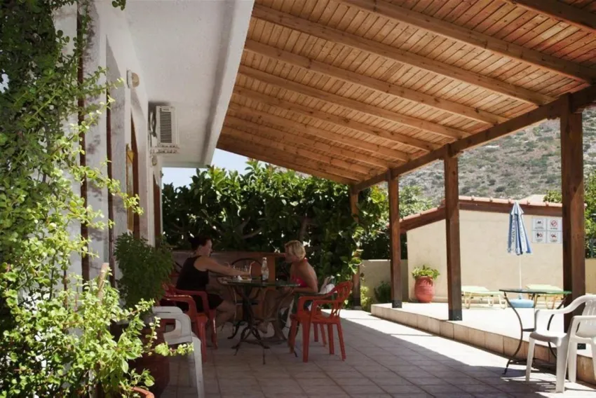 Prinos Apartments 3*-11