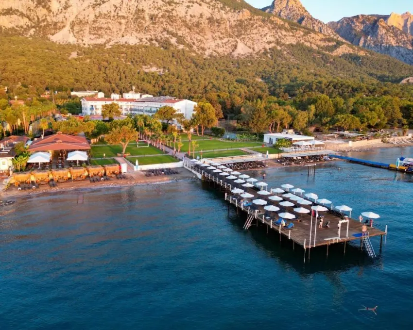 TRANSATLANTIK BEACH HOTEL  5*-1