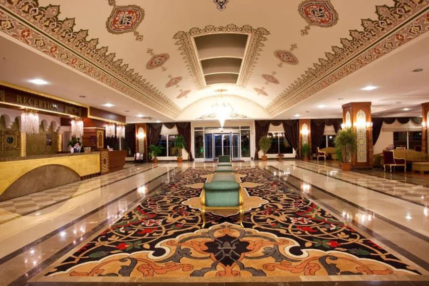 ADALYA RESORT (ADULT ONLY 16+)  5*-10