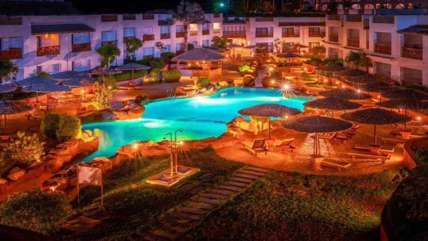 DOMINA CORAL BAY HAREM  5*-15