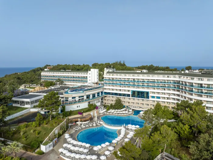 A Good Life Utopia Family Resort 4* - Alanya - Turcia