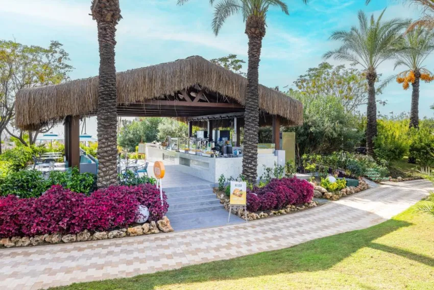 CONCORDE DELUXE RESORT  5*-122