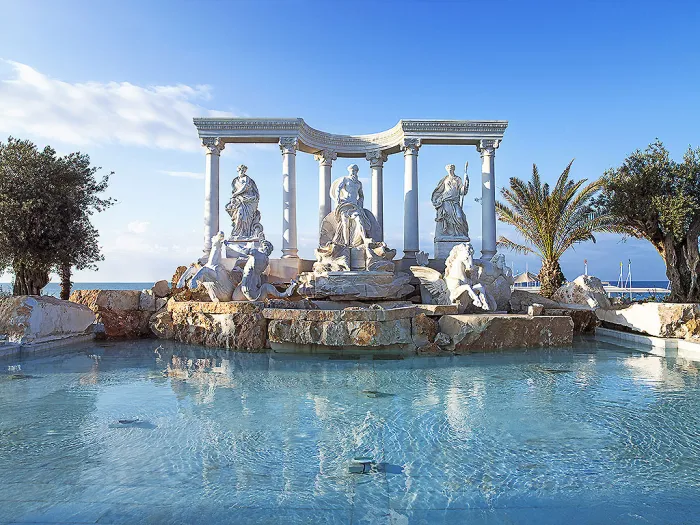 Dobedan Exclusive Hotel & Spa (Ex. Alva Donna Belek) 5* - Belek - Turcia