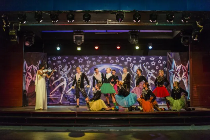 TUI BLUE XANTHE  5*-19