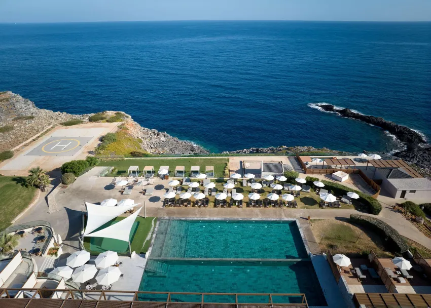 Isla Brown Resort Chania, Curio Collection by Hil 4*-127
