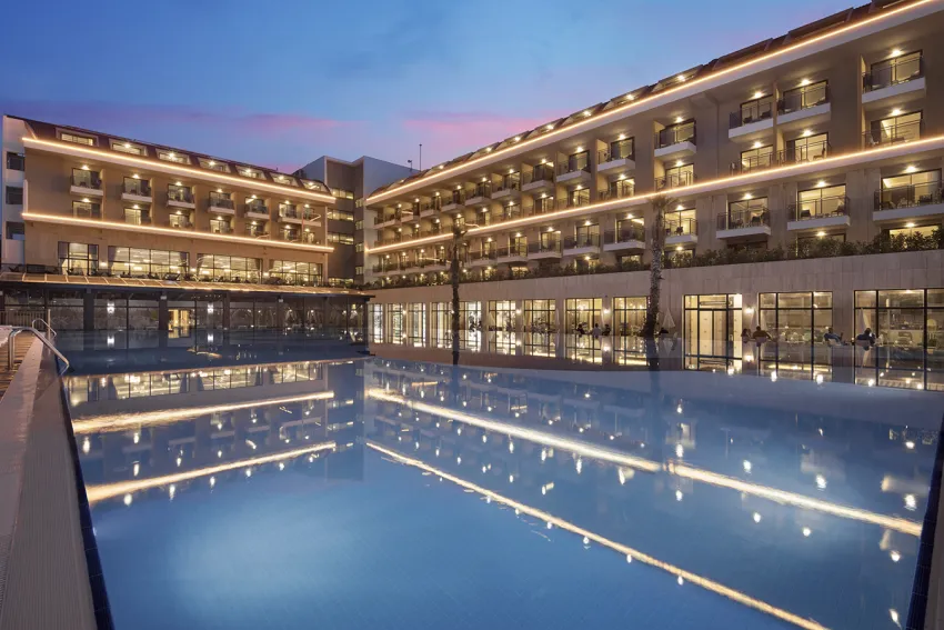 Aydinbey Queens Palace 5*-7