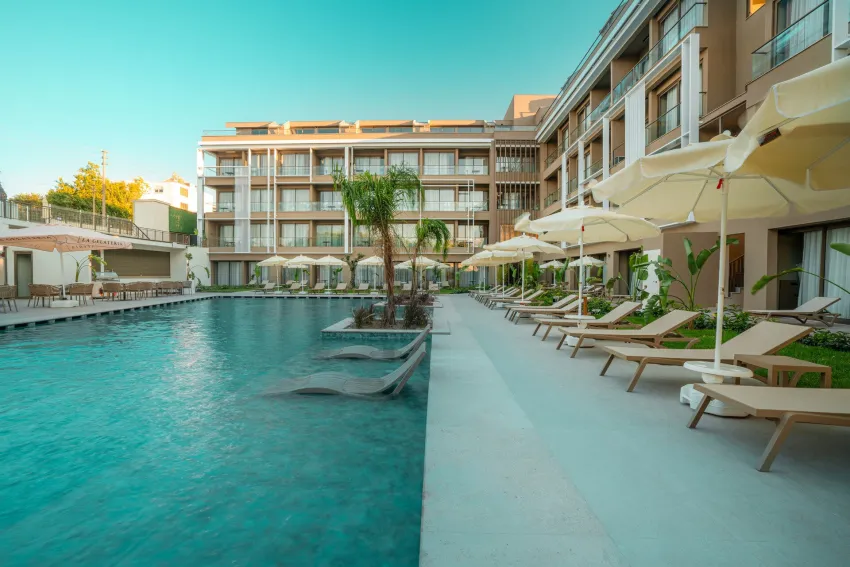 Prive Side Suite & Spa Hotel 3*-2