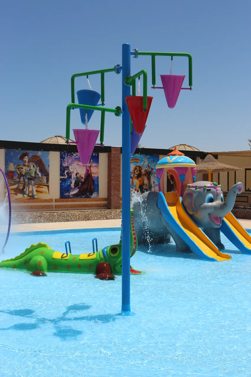 El Karma Aqua Beach Resort 4*-120