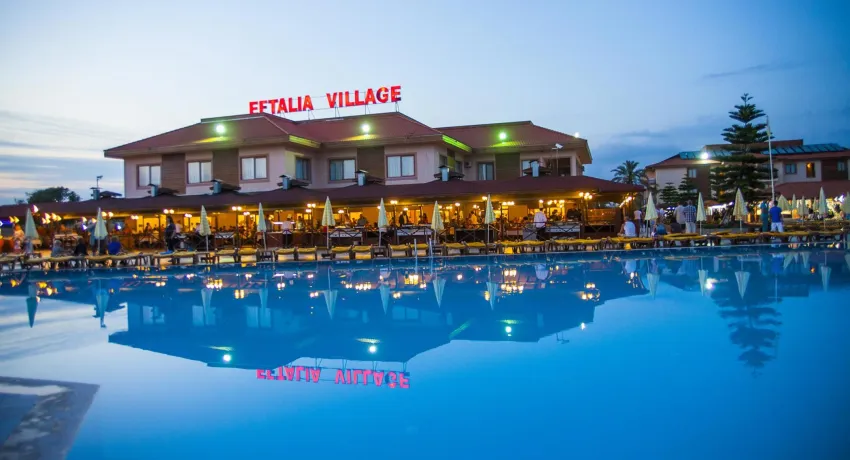 Eftalia Village 4*-34