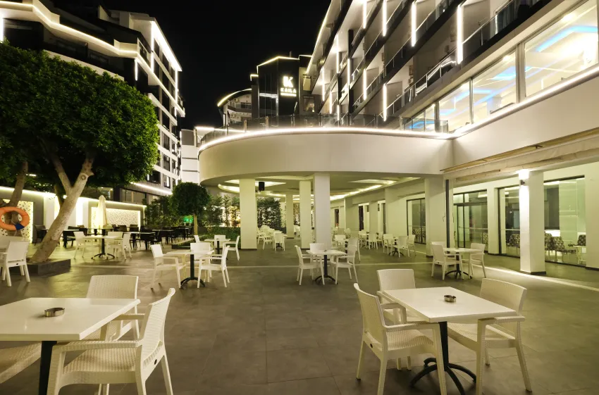 Kaila Beach Hotel 5*-5