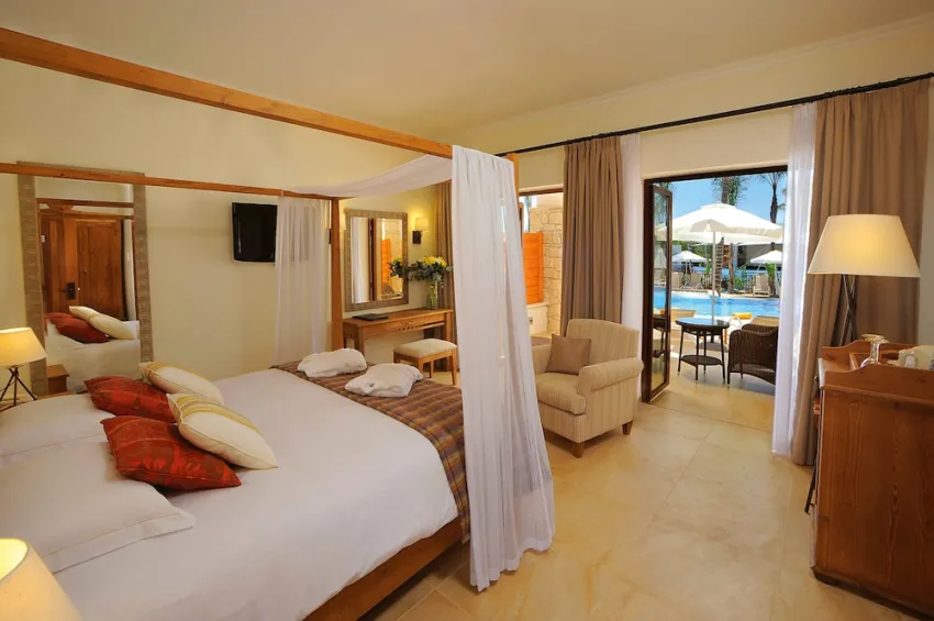 Olympic Lagoon Resort Agia Napa 4*-4