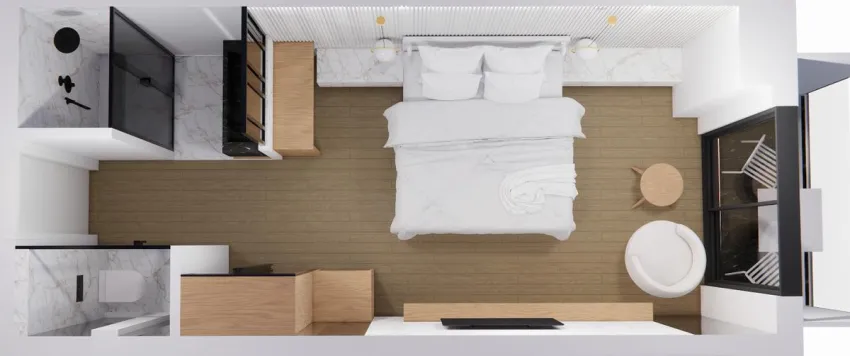 Ethereal White Resort 5*-47