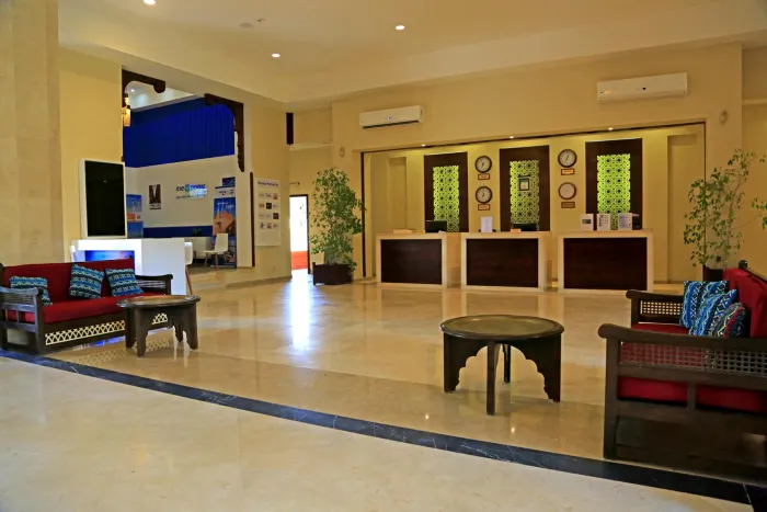 Gemma Resort 5* - Marsa alam - Egipt