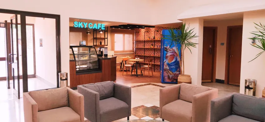 Sky View Suites Hotel 3*-10