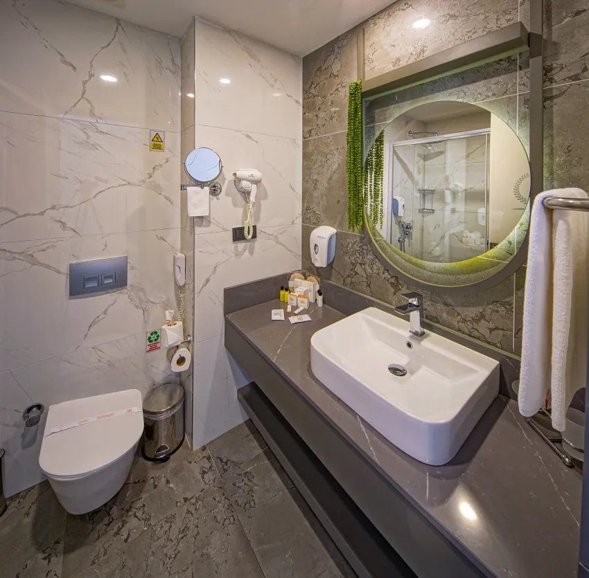 Diamond Deluxe Hotel & Spa 5*-9