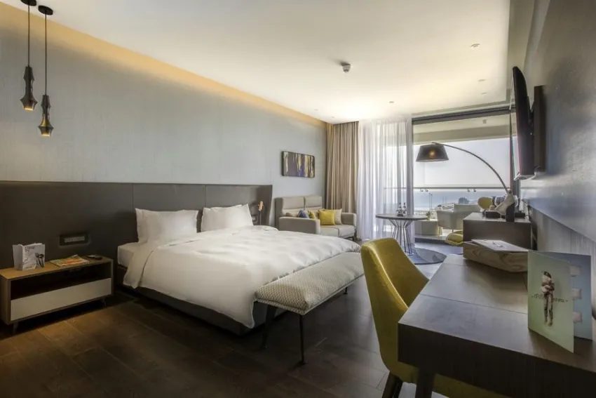 Radisson Blu Hotel Larnaca 5*-26