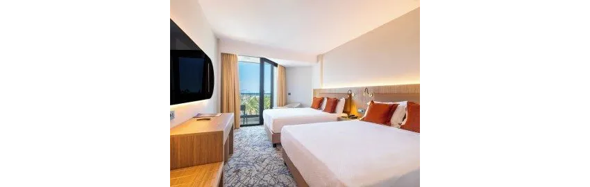 Ozkaymak Marina Hotel 5*-3