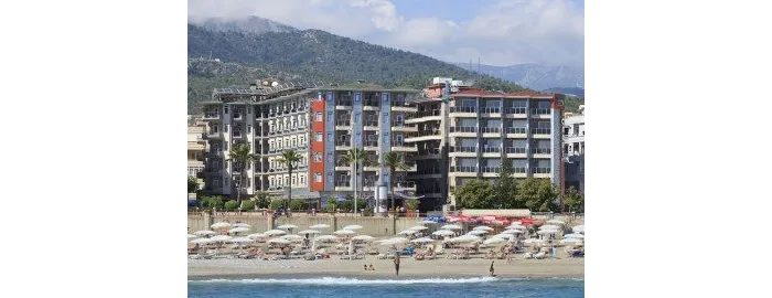 Monart City Hotel 4* - Alanya - Turcia