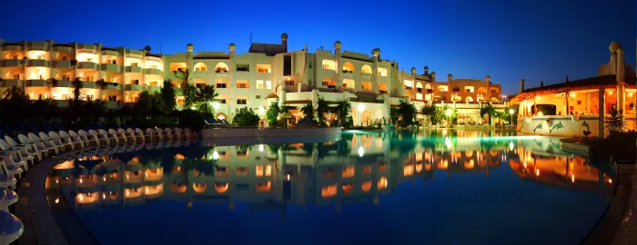 Hammamet Garden 4* - Hammamet - Tunisia