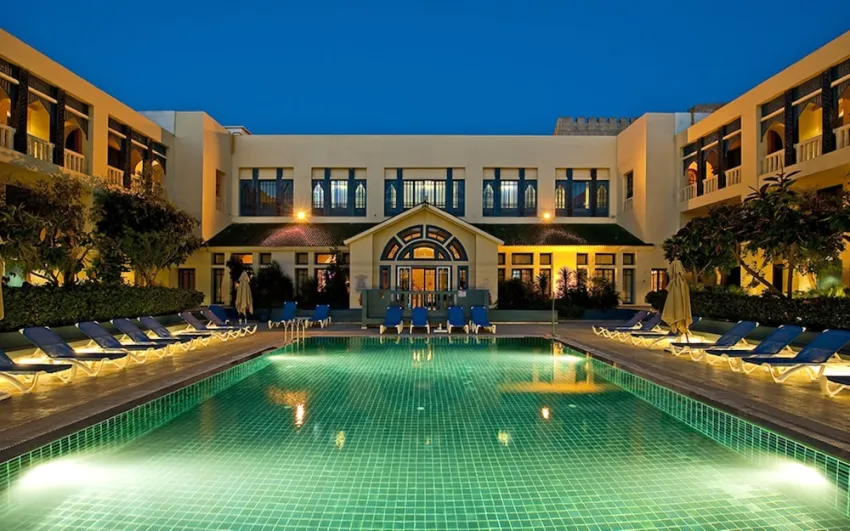 Medina Diar Lemdina 4*-1