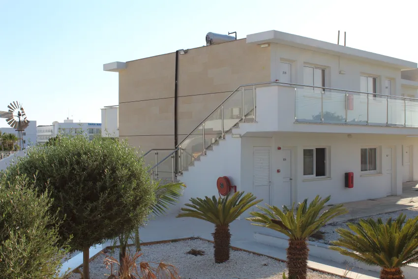 Fedrania Gardens Hotel 2*-16