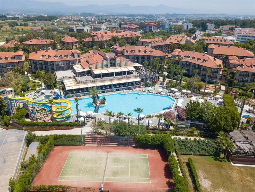 ALBA RESORT HOTEL  5*-2