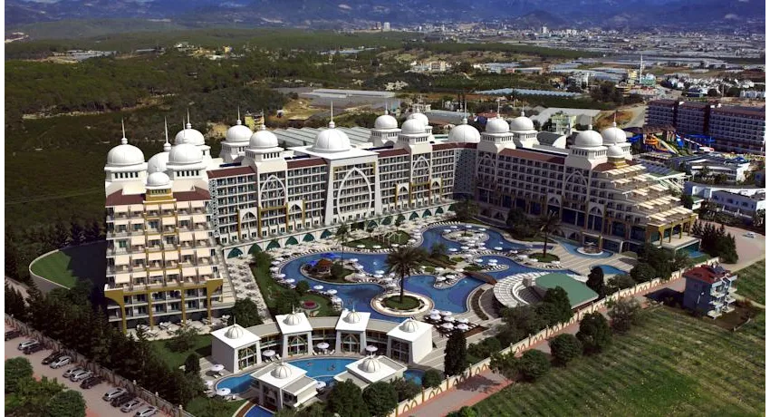 Alan Xafira Deluxe Resort & Spa 5*-8