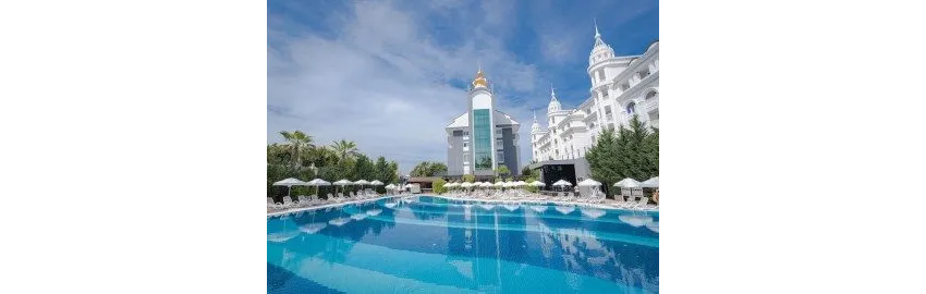 Well Palace Side 5*-26