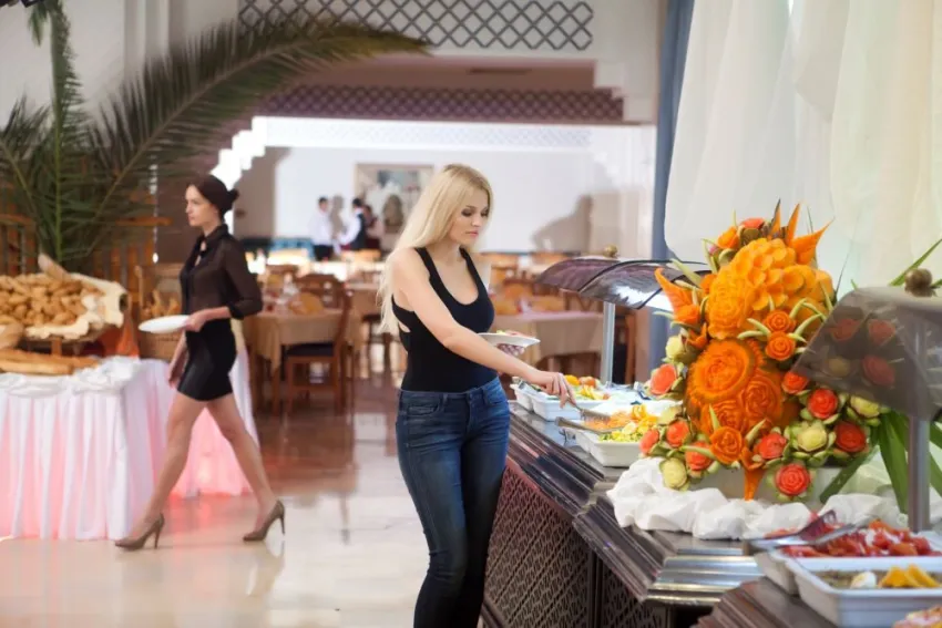 EL MOURADI PALM MARINA  5*-16