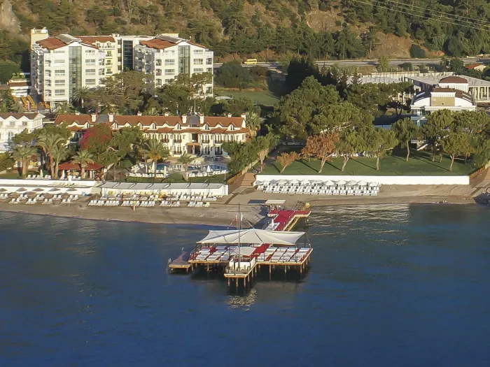Grand Ring Hotel 5* - Kemer - Turcia