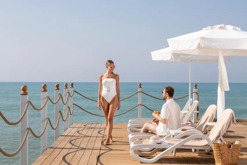 Kirman Belazur Belek 5*-5