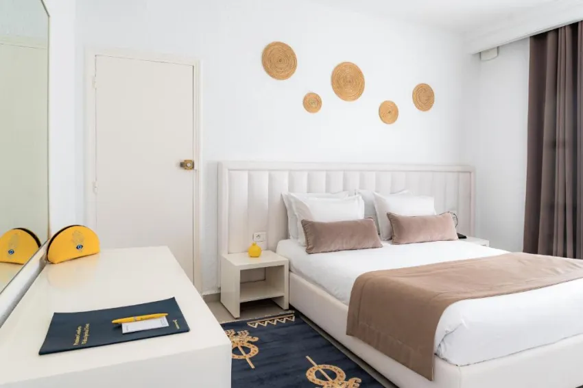 GOLDEN TULIP PRESIDENT HAMMAMET  4*-58